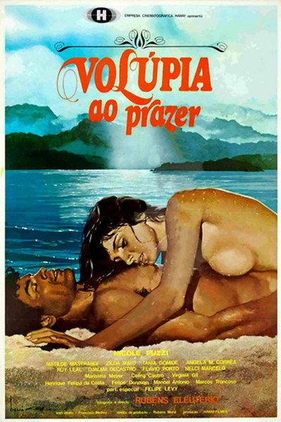 Póster de Volúpia ao Prazer