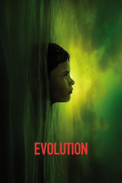 Póster de Évolution