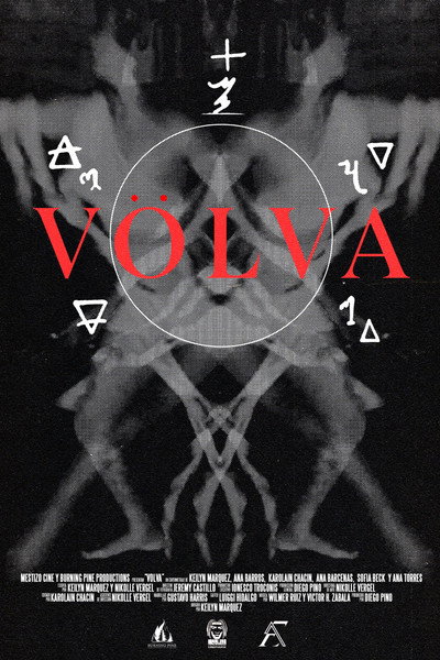 Póster de Völva