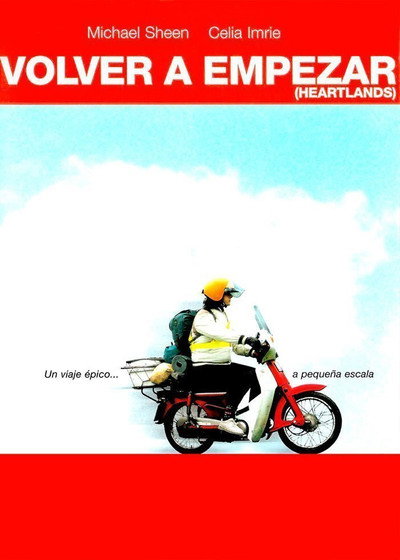 Póster de Volver a empezar