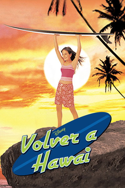 Póster de Volver a Hawái