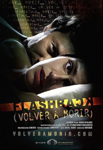 Póster de Volver a morir