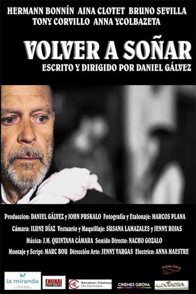 Póster de Volver a soñar
