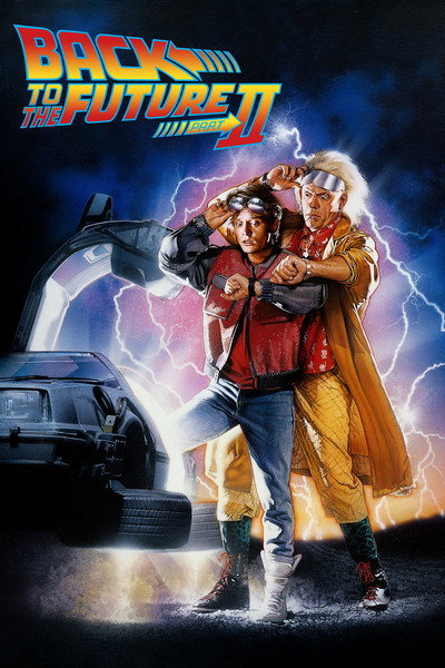 Volver al futuro II