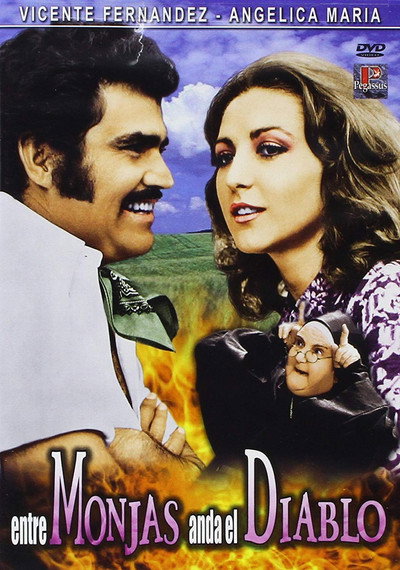 Póster de Volver, volver