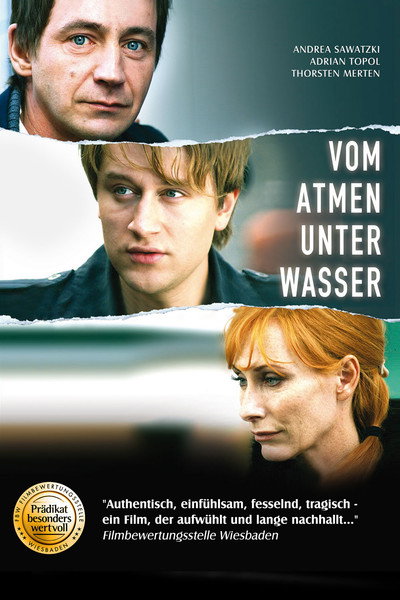 Póster de Vom Atmen unter Wasser