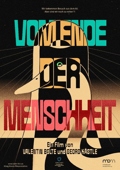 Póster de Vom Ende der Menschheit