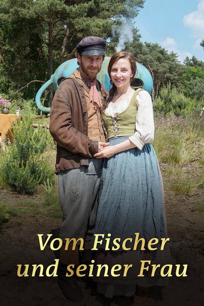 Póster de Vom Fischer und seiner Frau