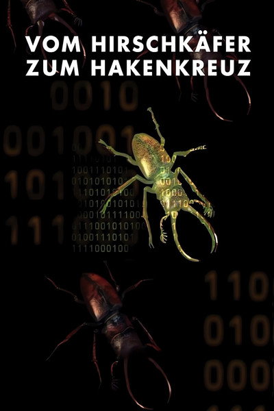 Póster de Vom Hirschkäfer zum Hakenkreuz