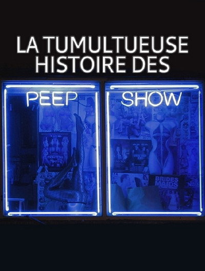 Póster de Vom Kommen und Gehen der Peepshows