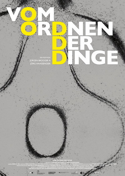 Póster de Vom Ordnen der Dinge
