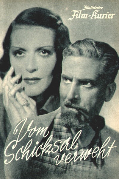 Póster de Vom Schicksal verweht