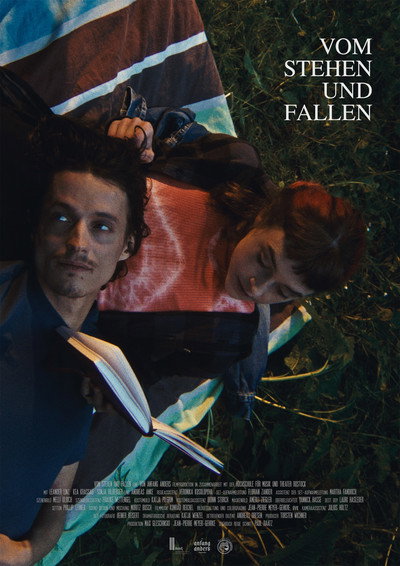 Póster de Vom Stehen und Fallen