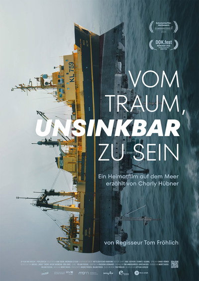 Póster de Vom Traum, unsinkbar zu sein