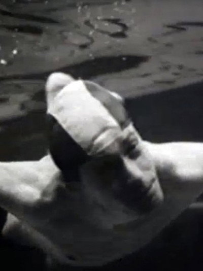 Póster de Vom Trockenschwimmer