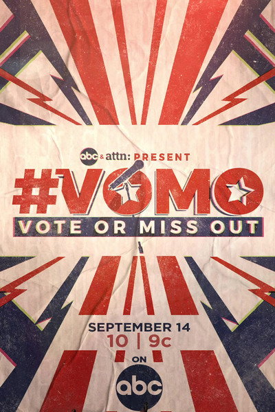 Póster de VOMO: Vote or Miss Out