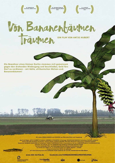 Póster de Von Bananenbäumen träumen