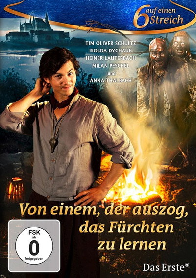 Póster de Von einem, der auszog, das Fürchten zu lernen