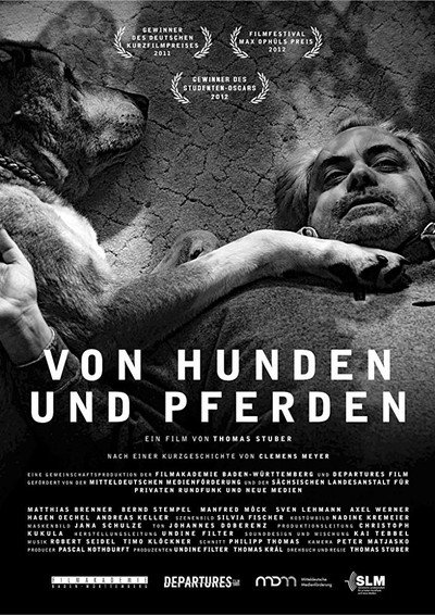 Póster de Von Hunden und Pferden