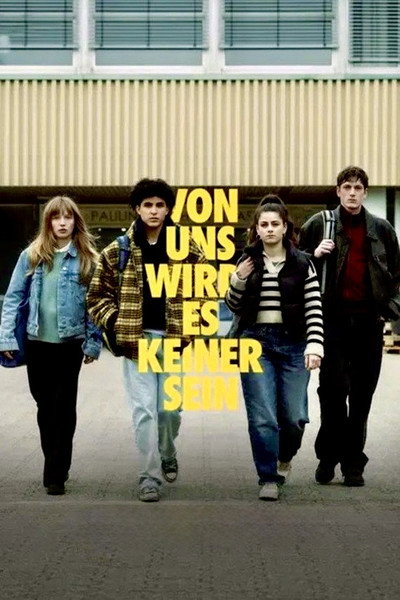 Póster de Von uns wird es keiner sein