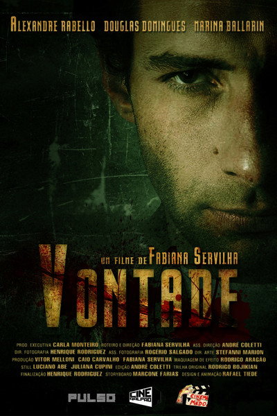 Póster de Vontade