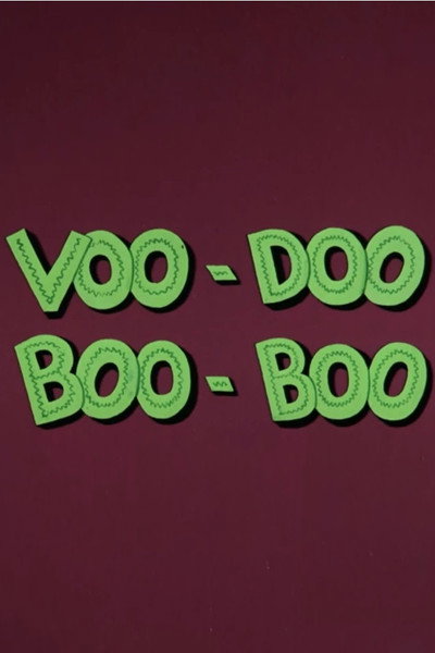 Póster de Voo-Doo Boo-Boo