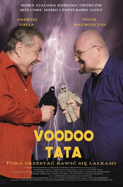 Póster de Voo Doo Tata