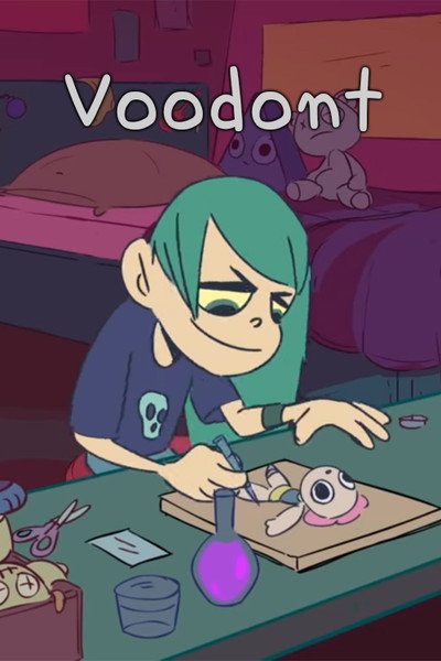 Póster de Voodont