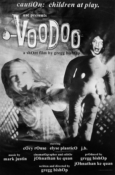 Póster de Voodoo