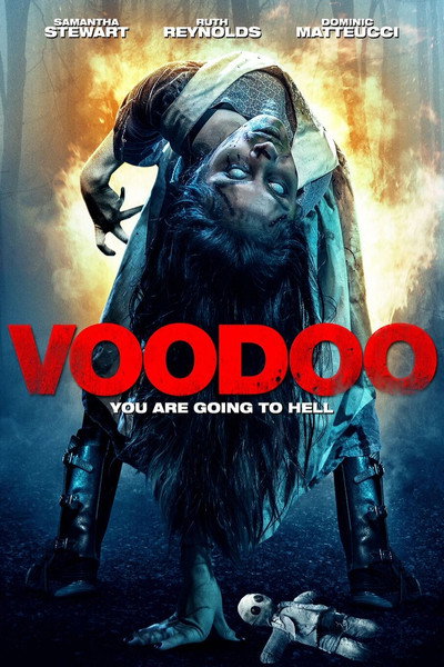Póster de VooDoo