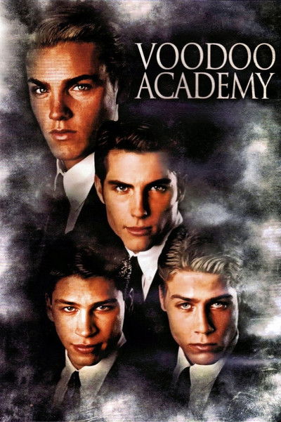 Póster de Voodoo Academy