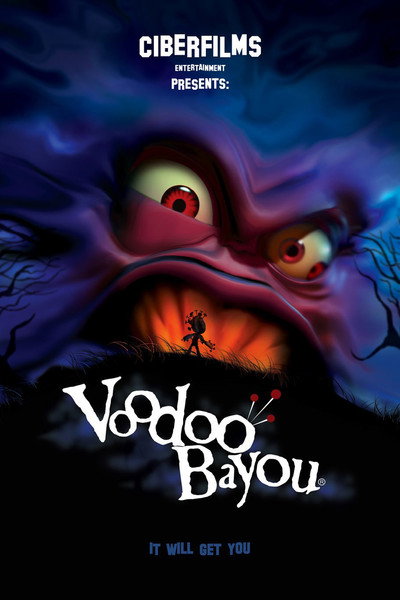 Póster de Voodoo Bayou