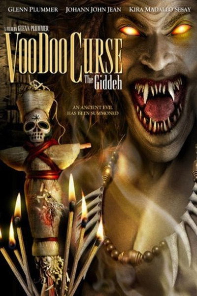 Póster de VooDoo Curse: The Giddeh