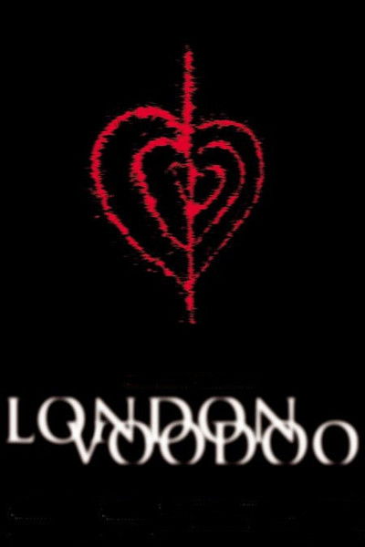 Póster de Voodoo en Londres