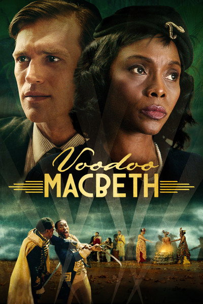 Póster de Voodoo Macbeth