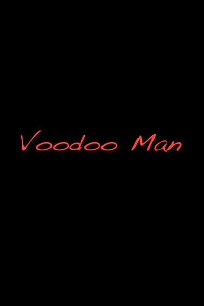 Póster de Voodoo Man