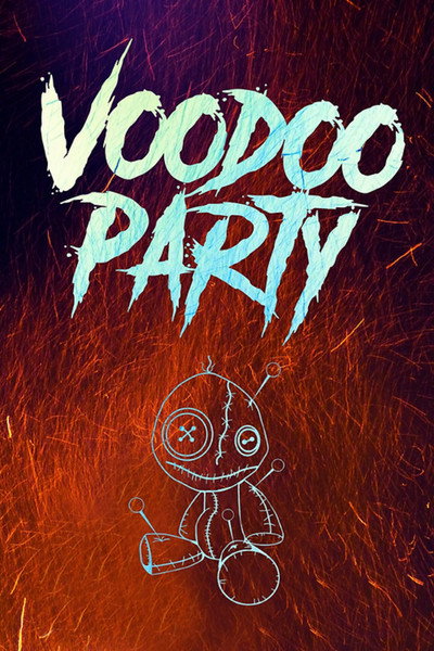 Póster de Voodoo Party