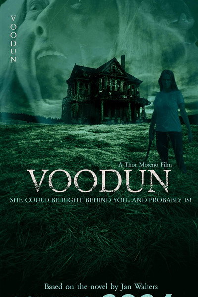 Póster de Voodun