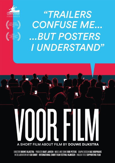 Póster de Voor Film