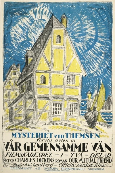 Póster de Vor fælles Ven