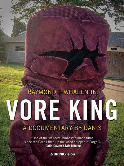 Póster de Vore King