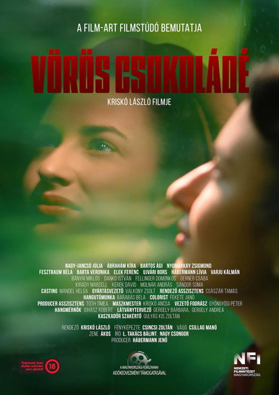Póster de Vörös csokoládé