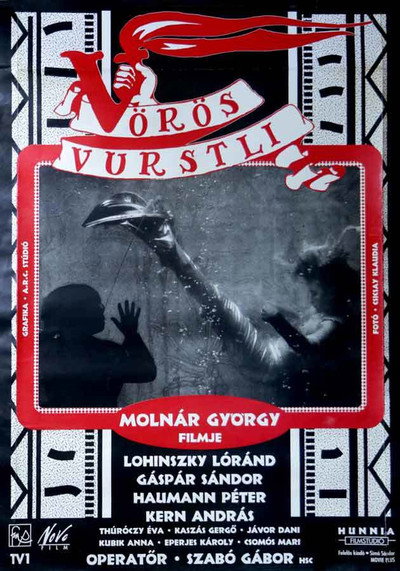 Póster de Vörös vurstli