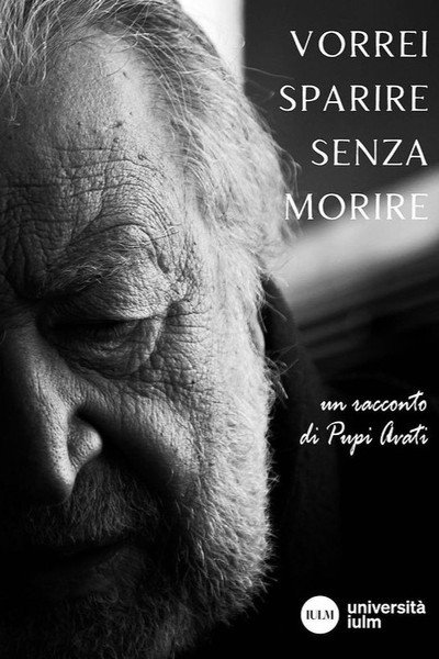 Póster de Vorrei sparire senza morire