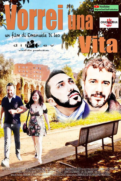 Póster de Vorrei una vita