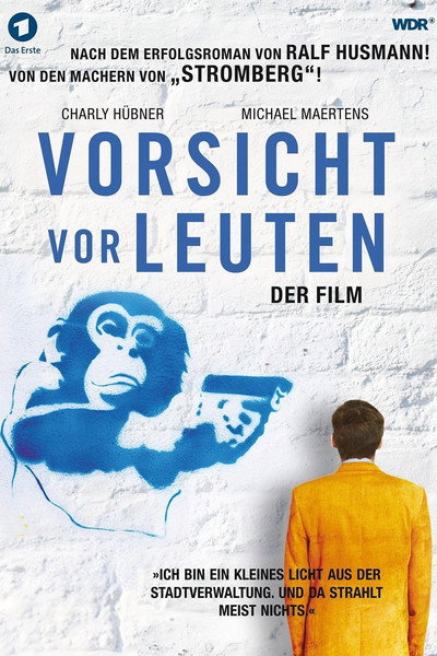 Póster de Vorsicht vor Leuten