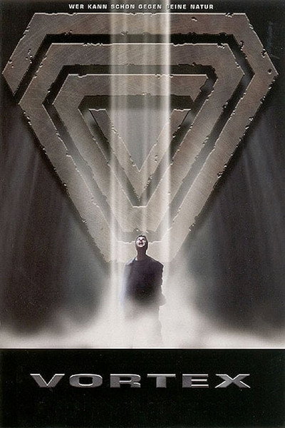 Póster de Vortex