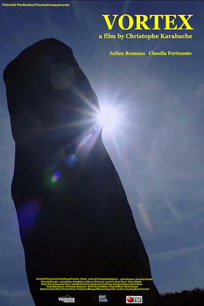 Póster de Vortex