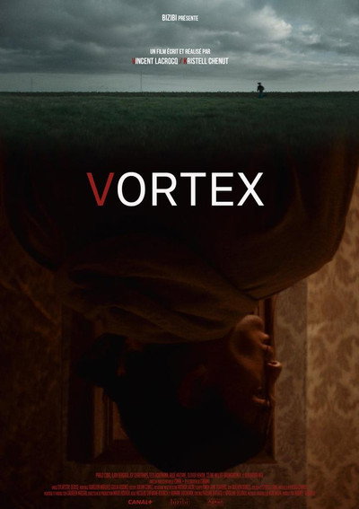 Póster de Vortex