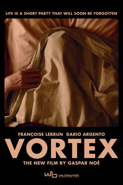 Póster de Vortex